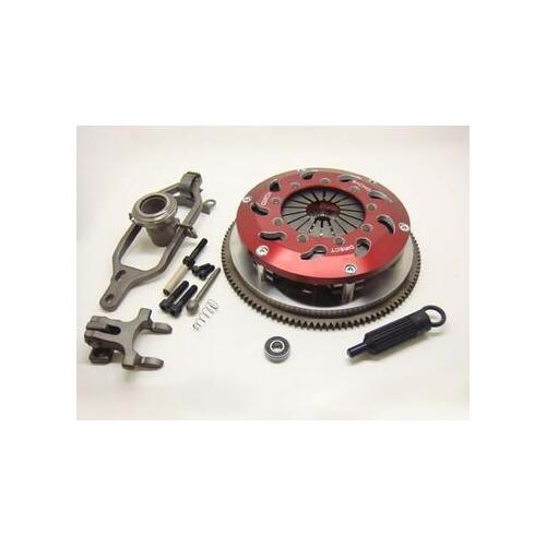 DCS for Toyota 2JZGTE