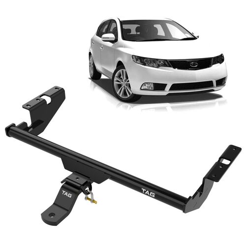 TAG LIGHT DUTY TOWBAR for KIA Cerato (09/2009-2013)