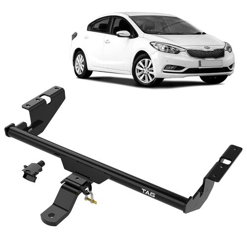 TAG LIGHT DUTY TOWBAR for KIA Cerato (08/2013-03/2018)