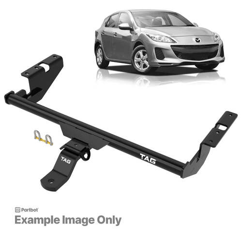 TAG Standard Duty Towbar for Mazda 3 Hatchback (04/2009-01/2014)