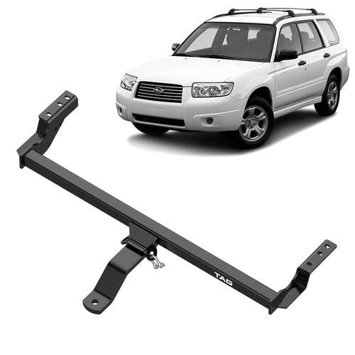 TAG LIGHT DUTY TOWBAR for Subaru Forester (02/1997-12/2008)
