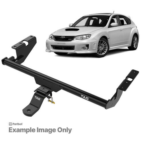 TAG Light Duty Towbar for Subaru Impreza (01/2012-11/2016)