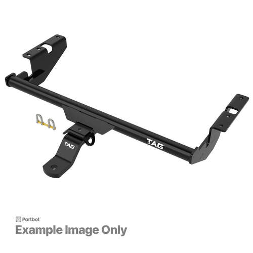 TAG LIGHT DUTY TOWBAR for Toyota Town Ace Sbv (01/1997-01/2007), Spacia (01/1993-2002), Town Ace (01/1992-2005)