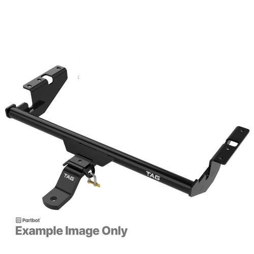 TAG LIGHT DUTY TOWBAR for Toyota Corolla (05/2007-09/2013)