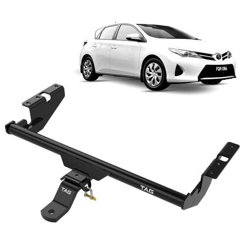 TAG LIGHT DUTY TOWBAR for Toyota Corolla (01/2012-07/2018)