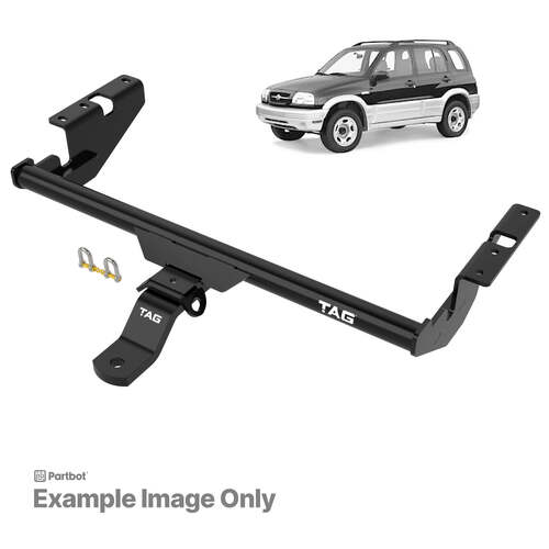 TAG LIGHT DUTY TOWBAR for Suzuki Vitara (05/1997-04/2000)