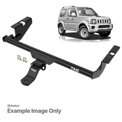 TAG LIGHT DUTY TOWBAR for Suzuki Jimny (09/1998-10/2018)