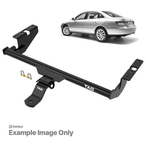 TAG LIGHT DUTY TOWBAR for Hyundai Grandeur (09/1999-01/2004)