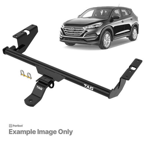 TAG LIGHT DUTY TOWBAR for Hyundai Tucson (05/2015-08/2018)