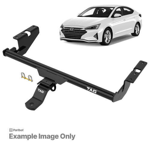 TAG LIGHT DUTY TOWBAR for Hyundai Elantra (04/2016-on)