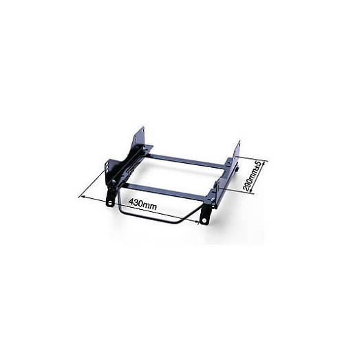 BRIDE TYPE XL SEAT RAIL FOR TOYOTA YARIS GR T407XL RIGHT SIDE