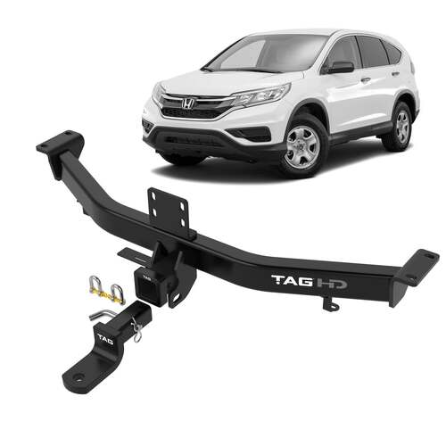 TAG Heavy Duty Towbar for Honda CR-V (12/2011-06/2017)