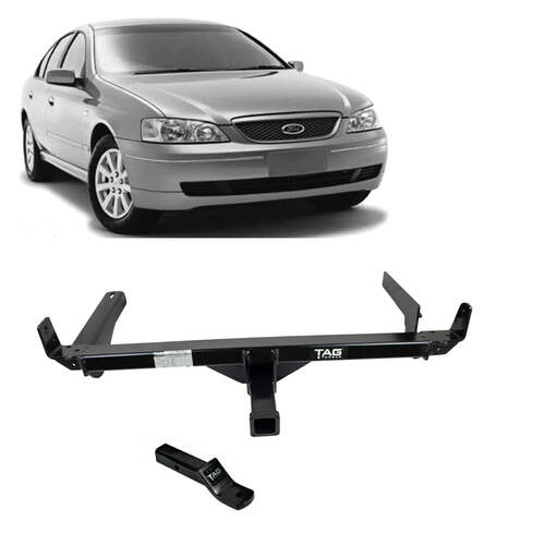 TAG HEAVY DUTY TOWBAR for Ford Fairmont (10/2002-04/2008), Ford Falcon (10/2002-10/2016)