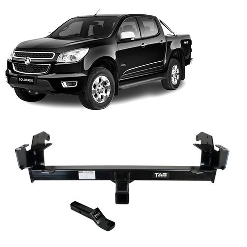 TAG Heavy Duty Towbar for Holden Colorado (06/2012-2020)