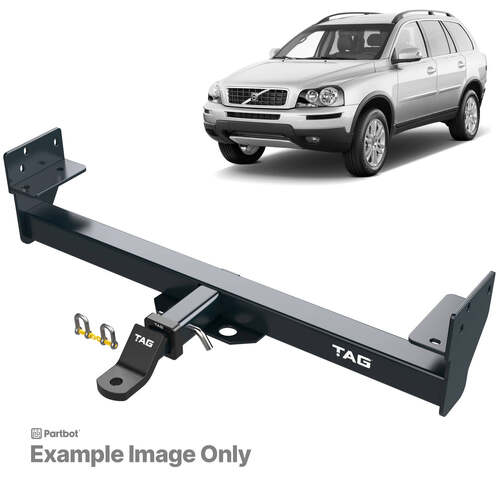 TAG Heavy Duty Towbar for Volvo Xc90 (07/2003-02/2015)