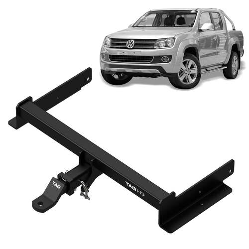 TAG Heavy Duty Towbar for Volkswagen Amarok (02/2011-on)