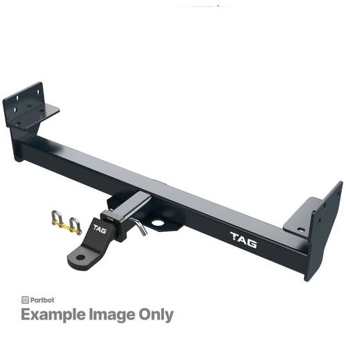 TAG Heavy Duty Towbar for Toyota Hilux (10/1983-03/2005)