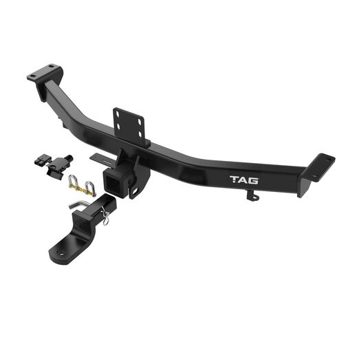 TAG Heavy Duty Towbar for Toyota Landcruiser (03/2007-on)