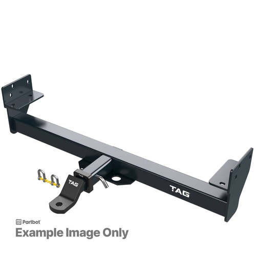 TAG HEAVY DUTY TOWBAR for Toyota Landcruiser (01/1998-10/2007), Lexus LX (05/1998-03/2008)