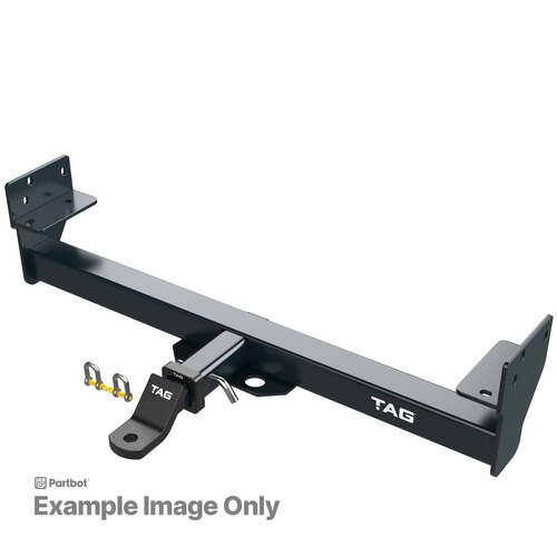 TAG HEAVY DUTY TOWBAR for Toyota Rav4 (02/2013-12/2018)