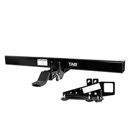 TAG Heavy Duty Universal Multi-Fit Truck Hitch Towbar