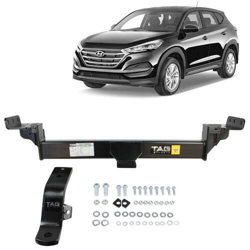 TAG Light Duty Towbar for Hyundai Tucson (07/2015-02/2021)