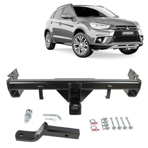 TAG HEAVY DUTY TOWBAR for Mitsubishi ASX (07/2010-on)