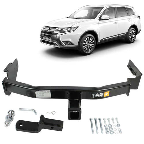 TAG Heavy Duty Towbar for Mitsubishi Outlander (11/2012-on)