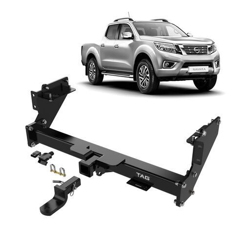 TAG Heavy Duty Towbar for Nissan Navara (01/2014-12/2020)