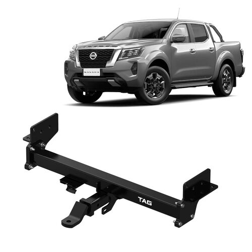 TAG Heavy Duty Towbar for Nissan Navara (12/2020-on)