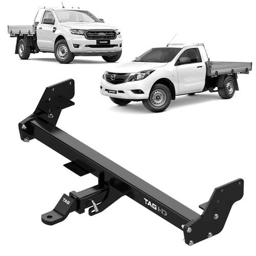 TAG Heavy Duty Towbar for Ford Ranger (09/2011-on), Mazda BT-50 (09/2011-10/2020)