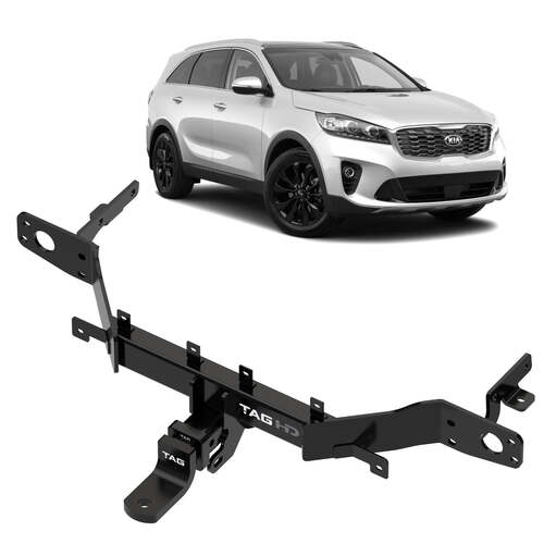 TAG Heavy Duty Towbar for KIA Sorento (03/2020-on)