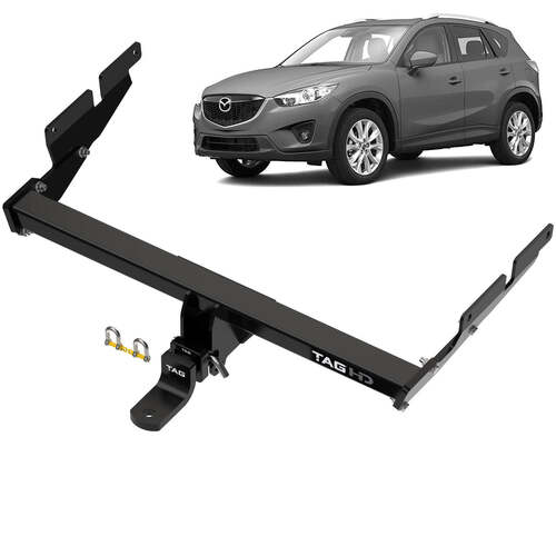 TAG Heavy Duty Towbar for Mazda CX-5 (02/2012-on)