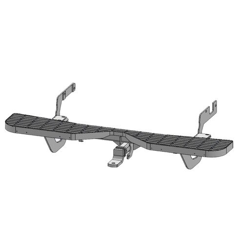 TAG Rear Step for Hyundai iLoad (01/2008-on)