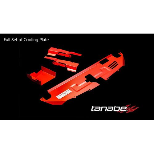 TANABE Cooling plate for GR Yaris