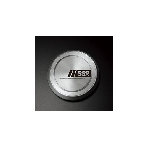 SSR ALUMINIUM RACING CENTER CAP TYPE B SL (Super Low) 