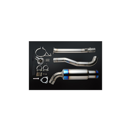 TOMEI EXPREME Ti FULL TITANIUM MUFFLER for S2000 AP1/AP2