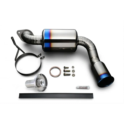 Tomei Full Titanium Muffler Kit Expreme (MX-5 NC)