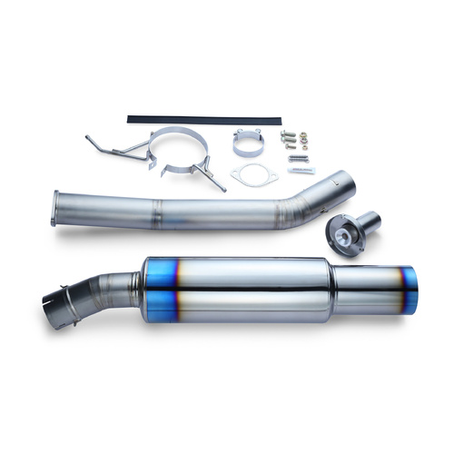 TOMEI FULL TITANIUM MUFFLER EXPREME Ti RX-7 FD3S