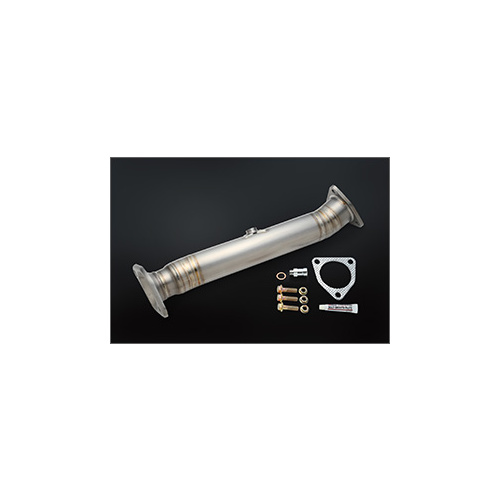 TOMEI EXPREME Ti FULL TITANIUM CAT STRAIGHT PIPE for S2000 AP1/AP2