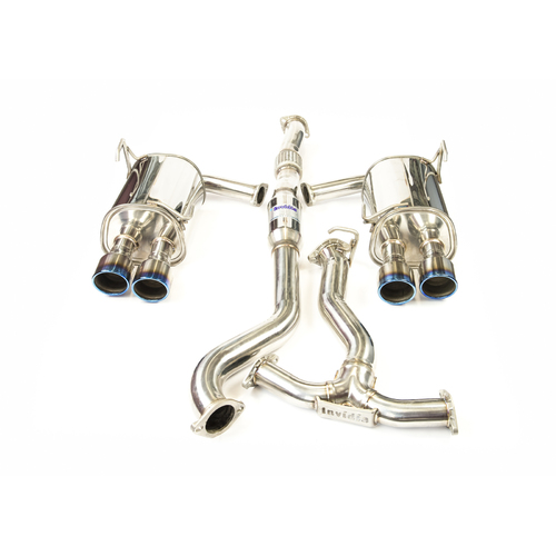 Invidia Q300 Turbo back Exhaust suit WRX 11-14/ STI 11-19