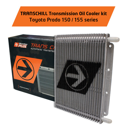 TransChill Transmission Cooler Kit for TOYOTA PRADO 150/155 (TC620DPK)