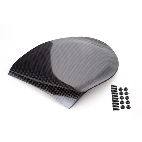 Tomei Carbon Bumper Cover (Mustang Ecoboost 15+)PREMIUM