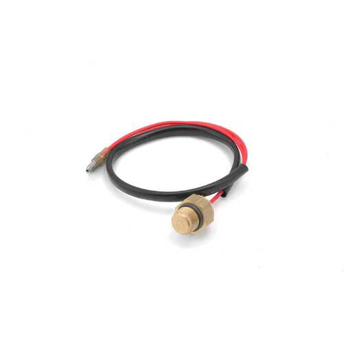 PWR Thermo Switch 105C On / 95C Off (2 wires) M16 x 1.5 Thread