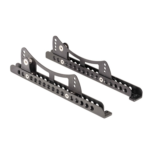 Tillett EBB5 Aluminium Side Mount Seat Bracket Set - Suits Tillett B5 Seats