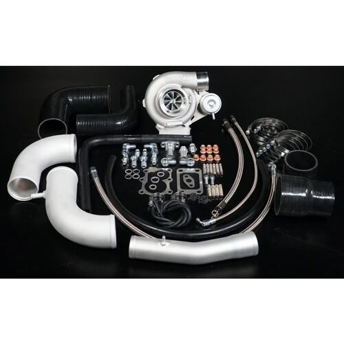 HPD DIRECT FIT TURBO KIT FACTORY NON INTERCOOLED FOR NISSAN PATROL GU TD42 99-03 