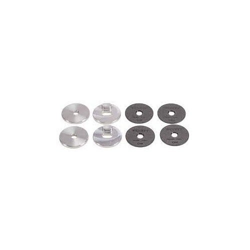 Tillett TK8 Seat Fitting Hardware Set - Suits Tillett TBFIA02/TBFIA08/PTBi/PTB0 Brakets