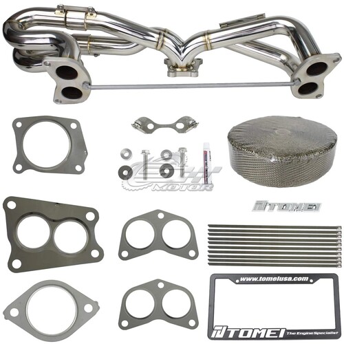 Tomei Unequal Exhaust Manifold Headers - Subaru WRX VA 15-21