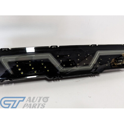 AVEST SMOKE BLACK LED FOG REVERSE LIGHT FOR 2022+ TOYOTA GR86 SUBARU BRZ