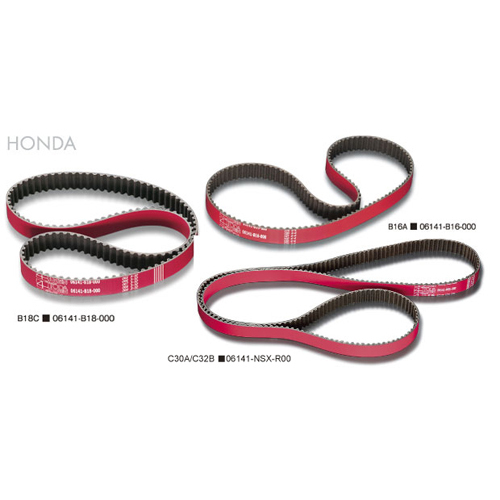 TODA RACING HIGH POWER TIMING BELT FOR TOYOTA MR2 SW20 (3S-GE VVT-i) 12/97-10/99 Belt size: 174Y25